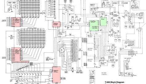 hammond organ wiring schematics