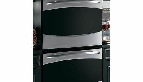 GE Profile Series PK956SRSS Profile™ Series 27" Built-In Double Wall Oven