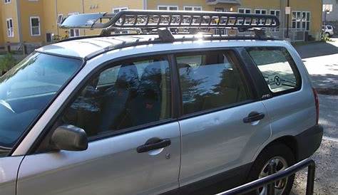 roof rack for subaru outback