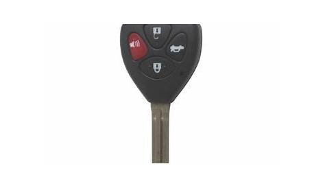 wholesale Keyless Entry Remote Key for 2010 Toyota Corolla – Car Key Blanks retail from china