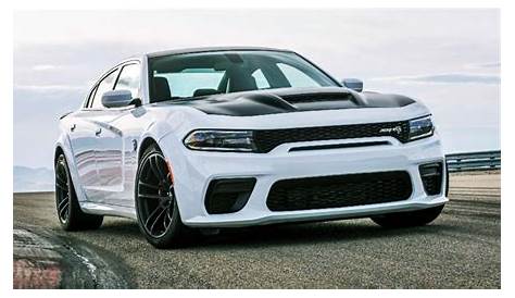 2022 Dodge Charger Red Eye