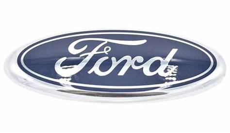 Ford Lw St Focus Emblem Badge Au5A19H250Ga