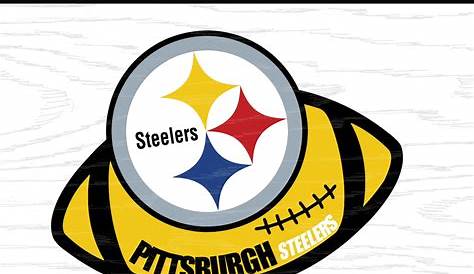 Printable Pittsburgh Steelers Logo
