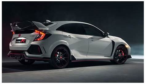 2017 Honda Civic Type R revealed in Geneva, here later this year - photos | CarAdvice