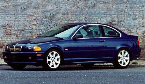 2000 BMW 323 Ci 2dr Coupe Reviews, Specs, Photos