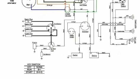 Farmall Super A 6 Volt Wiring Diagram - Wiring Diagram and Schematic