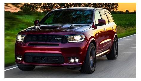 2022 Dodge Durango Preview: Changes, Features, Redesign Rumors - FCA Jeep
