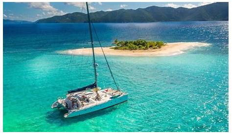us virgin island catamaran charters