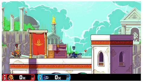 Download Rivals of Aether Full PC Game