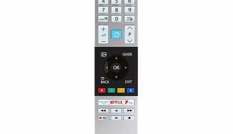 TOSHIBA 40L2863DBT Remote Control Original
