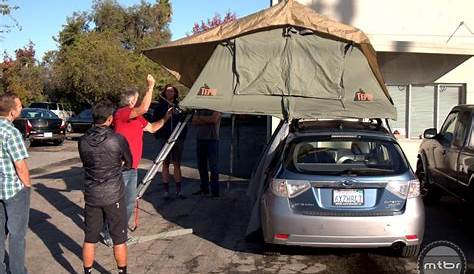 Honda Hrv Camping Tent - Honda HRV