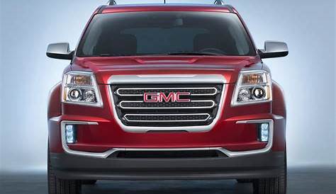 2016 GMC Terrain VIN Check, Specs & Recalls - AutoDetective