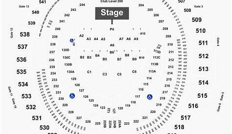 glendale stadium taylor swift seating chart