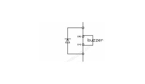 oscillator - Does the drive circuit for a piezo buzzer require extra