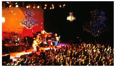 Live Nation Special Event Venue - The Fillmore | Fillmore san francisco
