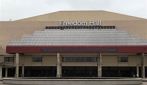 freedom hall in louisville ky