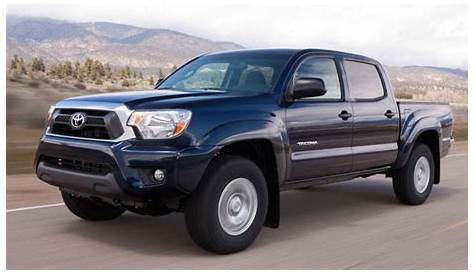 Toyota Parts | Toyota Tacoma Paint Code Guide