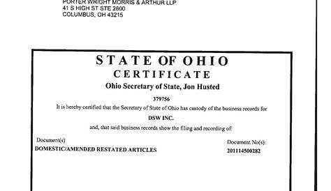 What Is My Ohio Charter Number - Best Picture Of Chart Anyimage.Org