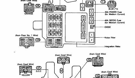 Toyota 22r Engine Diagram | My Wiring DIagram