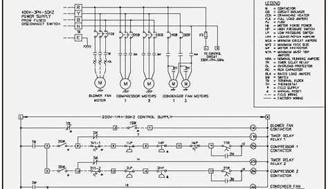 Electrical Wiring Diagrams for Air Conditioning Systems – Part Two | Air conditioning system