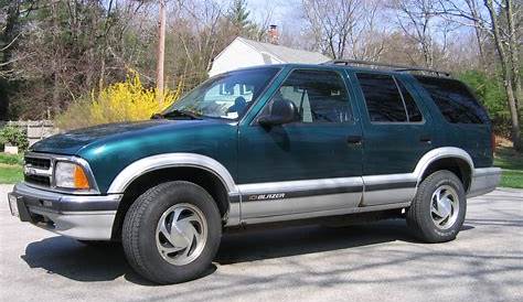 1997 Chevrolet Blazer - Overview - CarGurus