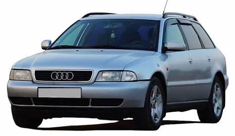 Audi A4 B5 1 8t Wheel Size - Best Audi Car