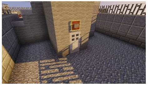 Prison Escape map for Minecraft 1.13.2 - and delete your name from list