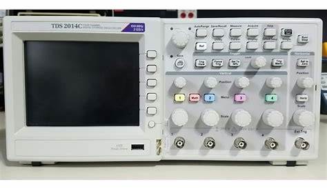 Tektronix TDS2024C Digital Storage Oscilloscope | TEquipment