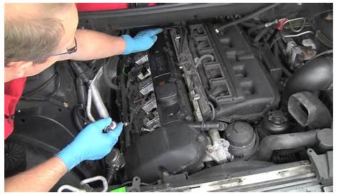 bmw x3 valve cover gasket replacement cost