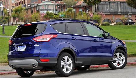 how long will 2014 ford escape last
