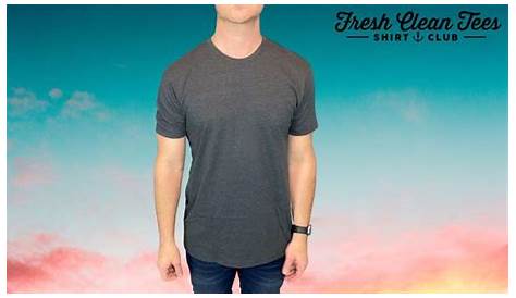Fresh Clean Tees Review: What We Love And 1 Style We Hate. - We
