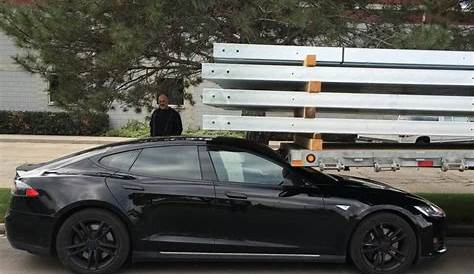 Tesla Model S owner says car drove itself into parked trailer, log data refutes claim | TechSpot