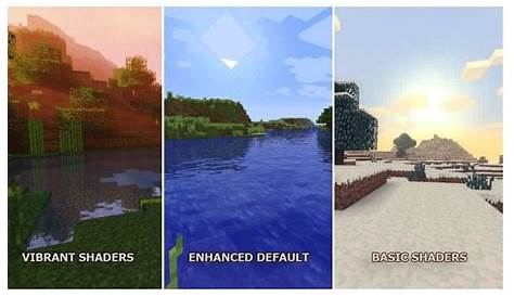 low end minecraft shaders