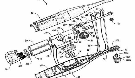 parts of electric toothbrush