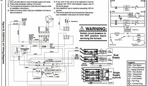 Electric Furnace Sequencer Wiring Diagram - Wiring Diagram
