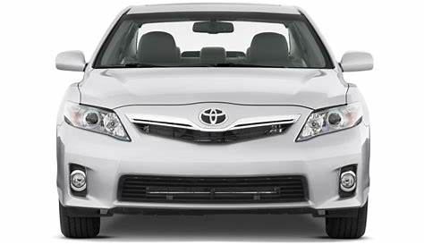 2011 toyota camry hybrid owners manual