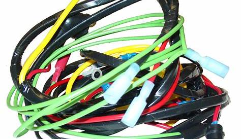 ford 9n wiring harness