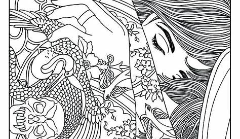 Really Detailed Coloring Pages at GetColorings.com | Free printable