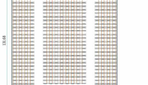 interlake pallet rack capacity chart
