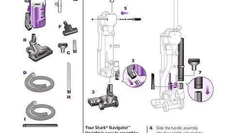 Shark Navigator Vacuum Manual - How To Blog