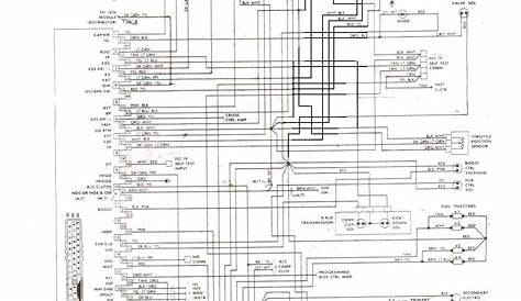 basic diesel engine wiring diagram - Wiring Diagram and Schematics