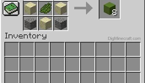 how do you make concrete in minecraft