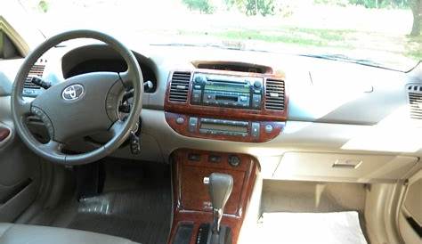 2005 Toyota Camry - Interior Pictures - CarGurus
