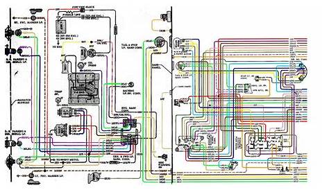 K5 Blazer Wiring Harness Diagram : 1989 Chevy C K Pickup Wiring Diagram