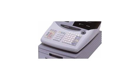 casio cash register manual pcr t273