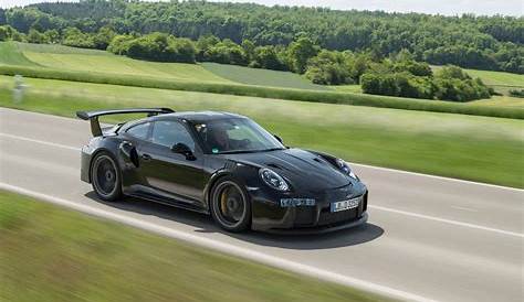 New Porsche 911 GT2 RS - pictures | evo