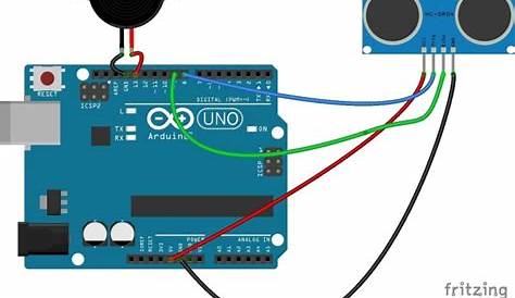 ultrasonic sensor arduino information