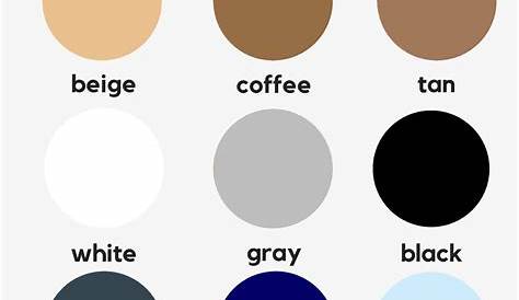 What Colors Look Best On You? | Color combinations for clothes, Neutral