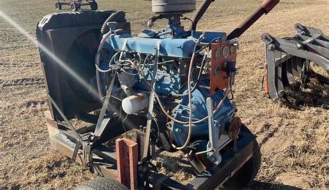 Ford Power Unit BigIron Auctions