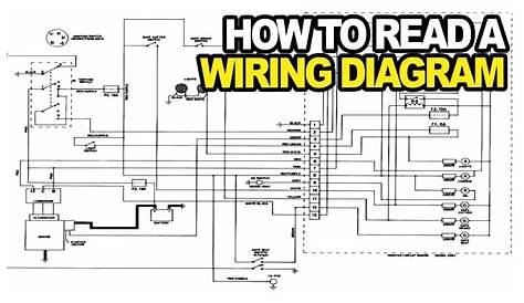 auto wiring schematic